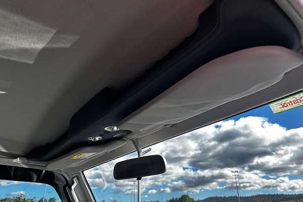 2022 Toyota Landcruiser GXL VDJ79R 4X4