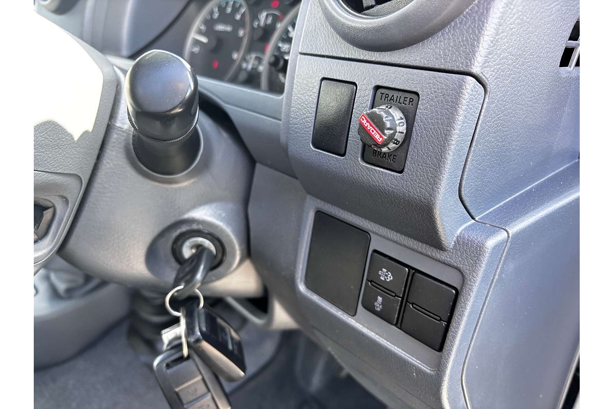 2022 Toyota Landcruiser GXL VDJ79R 4X4