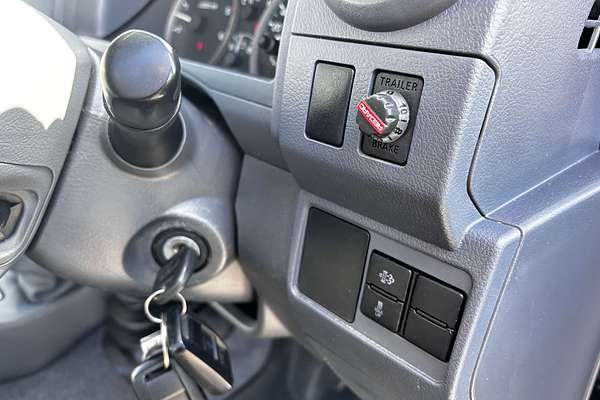 2022 Toyota Landcruiser GXL VDJ79R 4X4