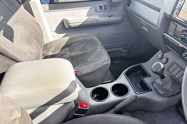 2022 Toyota Landcruiser GXL VDJ79R 4X4