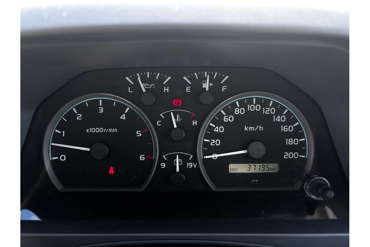 2022 Toyota Landcruiser GXL VDJ79R 4X4