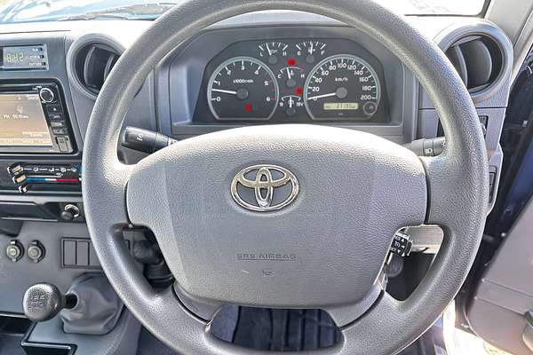 2022 Toyota Landcruiser GXL VDJ79R 4X4