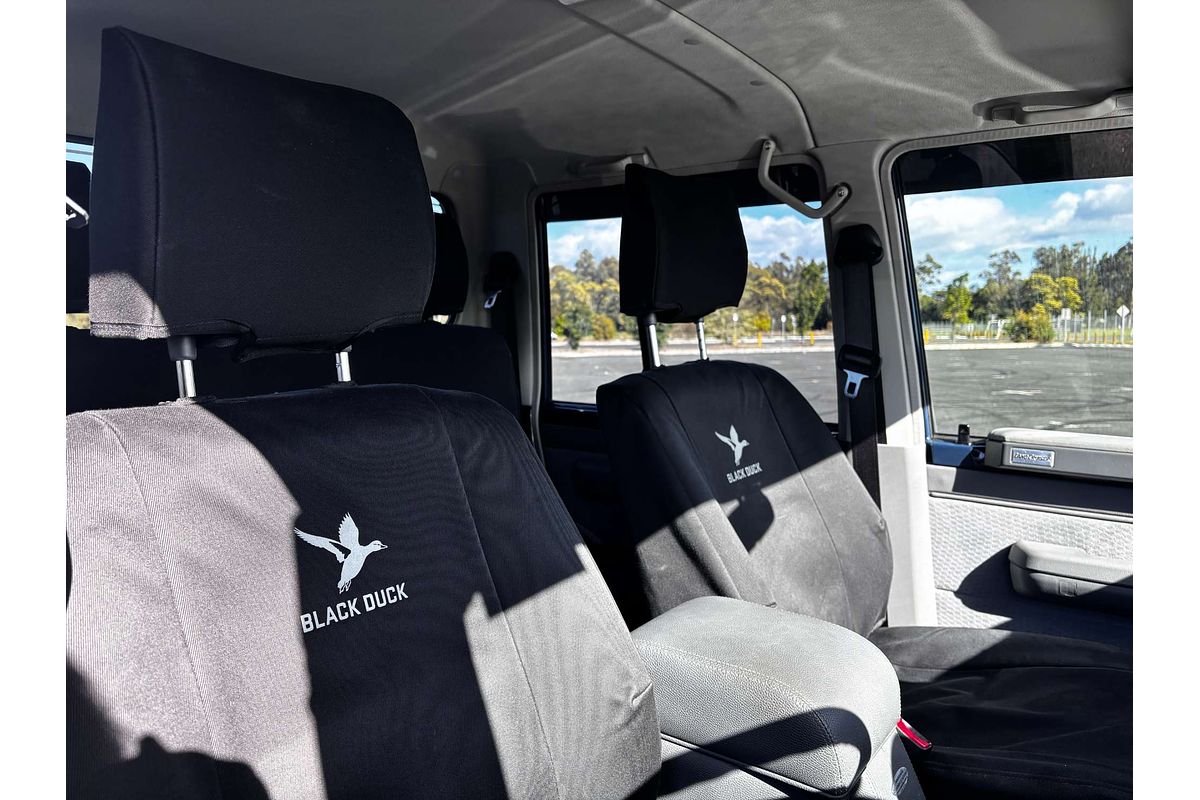 2022 Toyota Landcruiser GXL VDJ79R 4X4