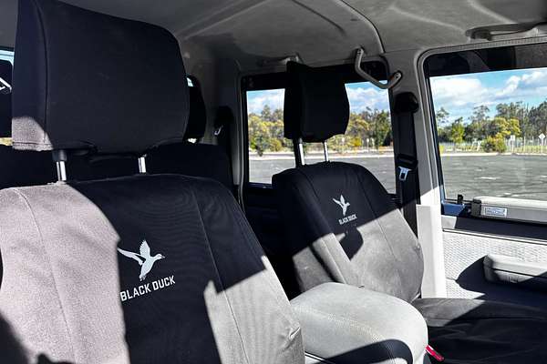 2022 Toyota Landcruiser GXL VDJ79R 4X4