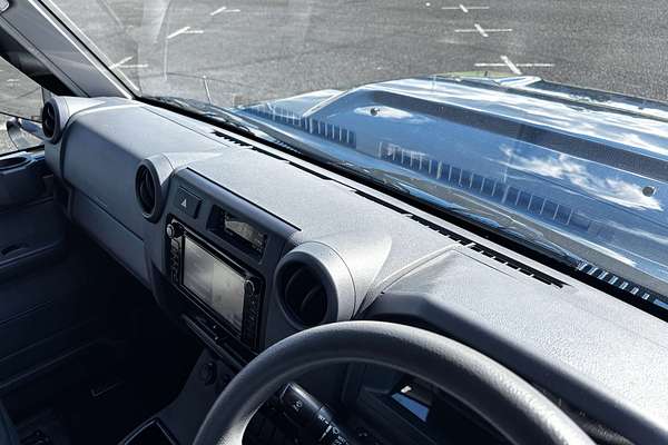 2022 Toyota Landcruiser GXL VDJ79R 4X4