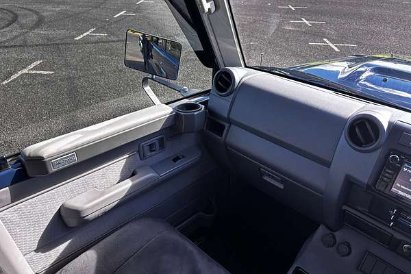 2022 Toyota Landcruiser GXL VDJ79R 4X4