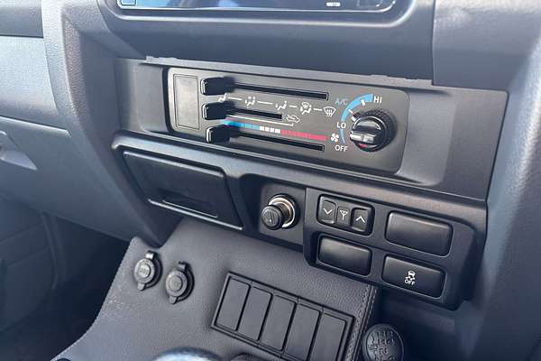 2022 Toyota Landcruiser GXL VDJ79R 4X4