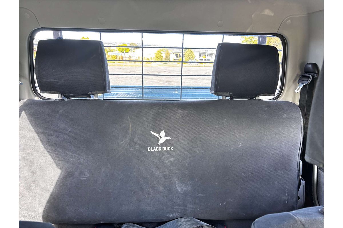 2022 Toyota Landcruiser GXL VDJ79R 4X4