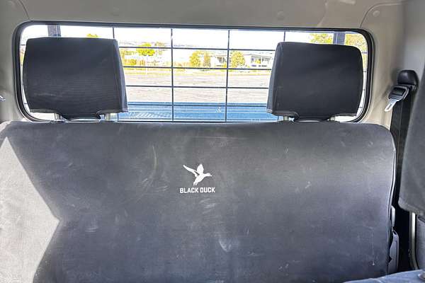 2022 Toyota Landcruiser GXL VDJ79R 4X4