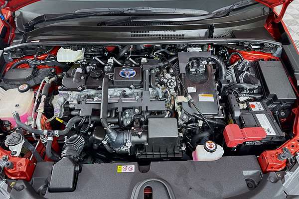 2019 Toyota Corolla SX Hybrid ZWE211R