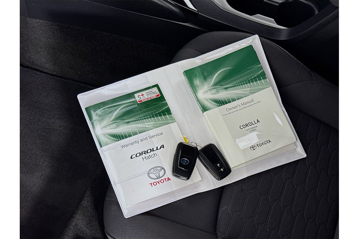 2019 Toyota Corolla SX Hybrid ZWE211R