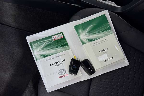 2019 Toyota Corolla SX Hybrid ZWE211R