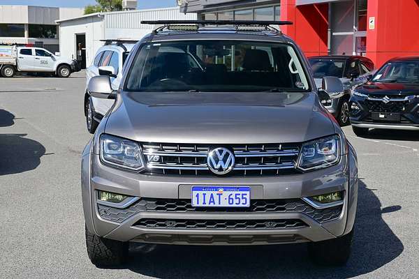 2018 Volkswagen Amarok TDI550 Highline 2H 4X4