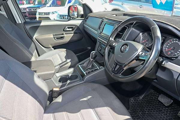 2018 Volkswagen Amarok TDI550 Highline 2H 4X4