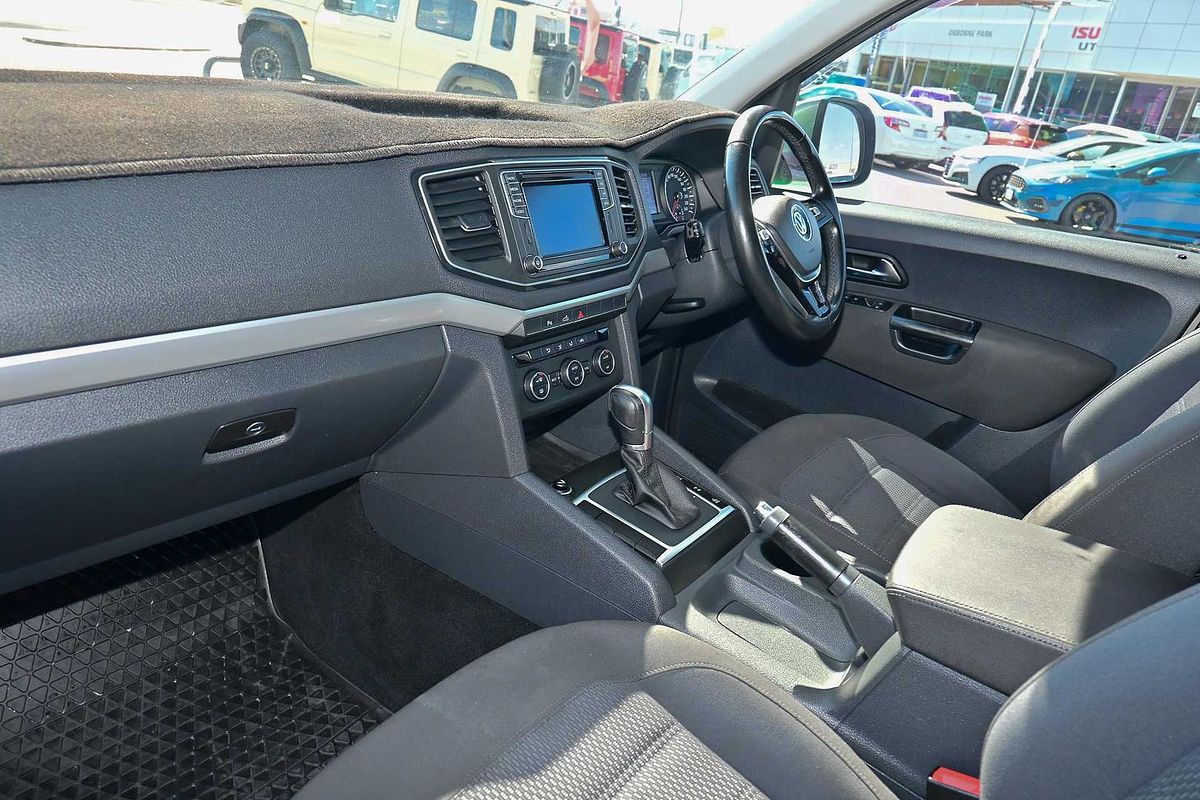 2018 Volkswagen Amarok TDI550 Highline 2H 4X4