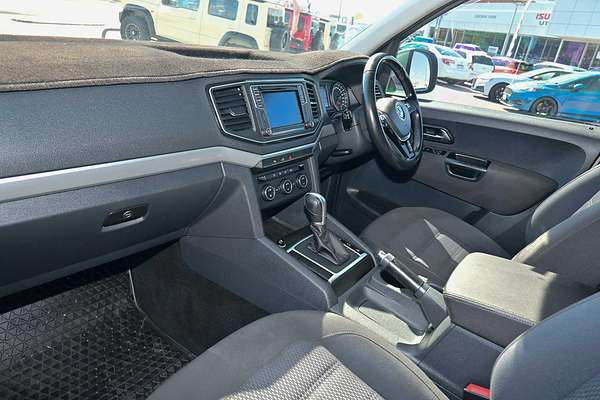 2018 Volkswagen Amarok TDI550 Highline 2H 4X4