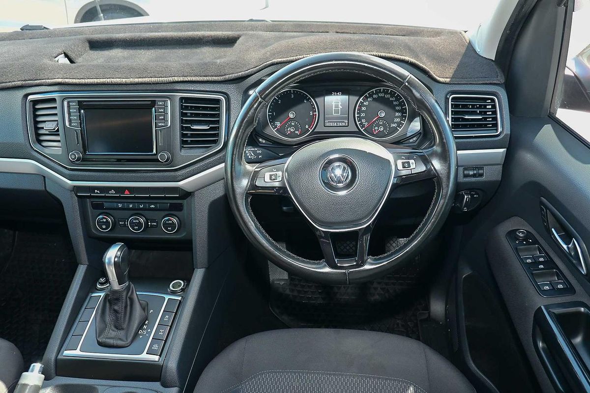 2018 Volkswagen Amarok TDI550 Highline 2H 4X4