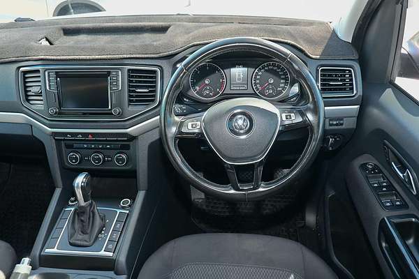 2018 Volkswagen Amarok TDI550 Highline 2H 4X4