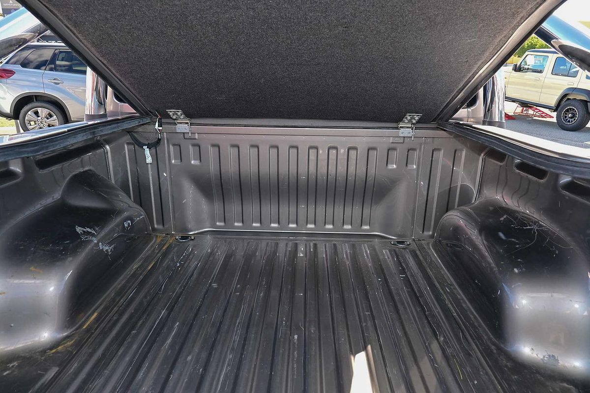 2018 Volkswagen Amarok TDI550 Highline 2H 4X4