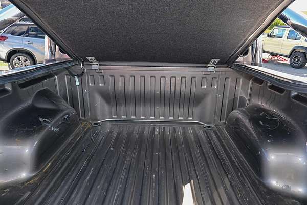 2018 Volkswagen Amarok TDI550 Highline 2H 4X4