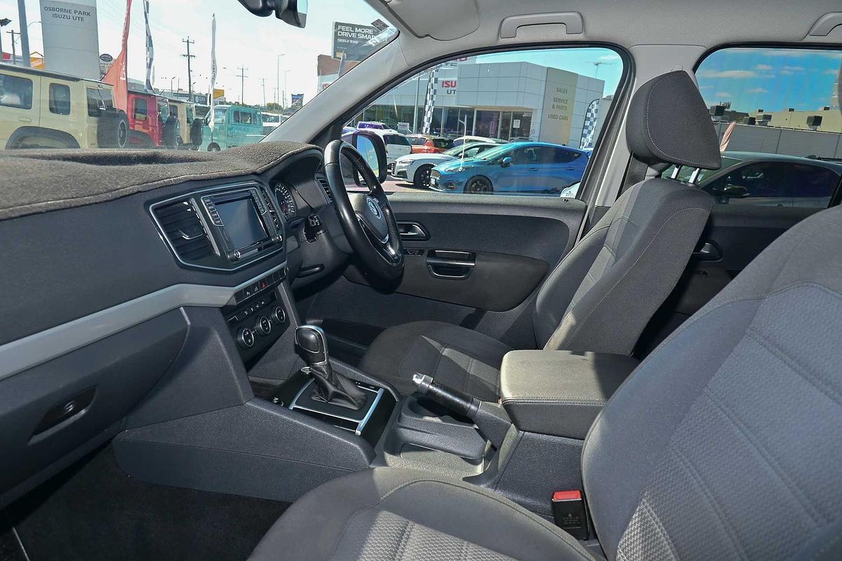 2018 Volkswagen Amarok TDI550 Highline 2H 4X4