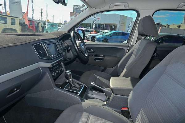 2018 Volkswagen Amarok TDI550 Highline 2H 4X4