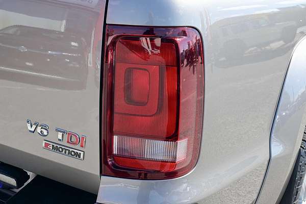 2018 Volkswagen Amarok TDI550 Highline 2H 4X4