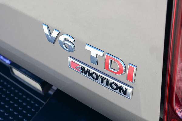 2018 Volkswagen Amarok TDI550 Highline 2H 4X4