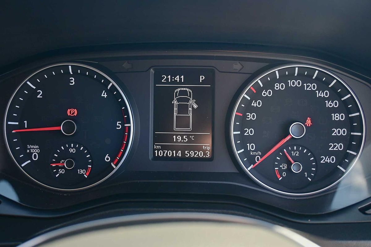 2018 Volkswagen Amarok TDI550 Highline 2H 4X4