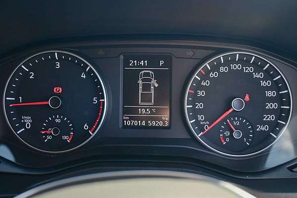 2018 Volkswagen Amarok TDI550 Highline 2H 4X4