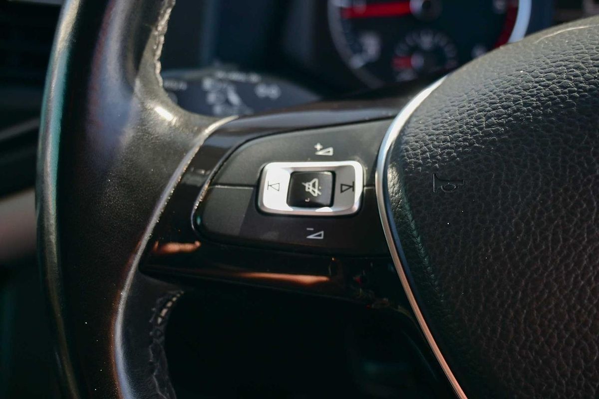 2018 Volkswagen Amarok TDI550 Highline 2H 4X4