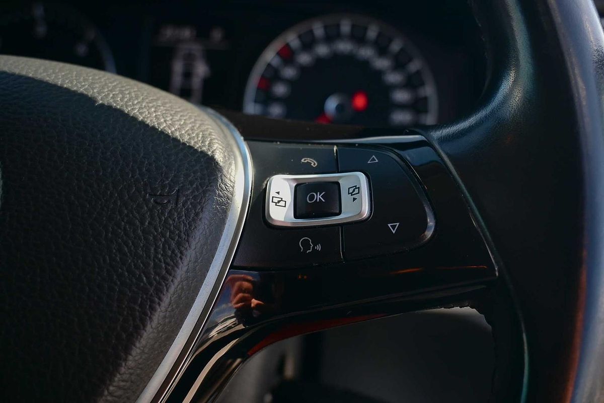 2018 Volkswagen Amarok TDI550 Highline 2H 4X4