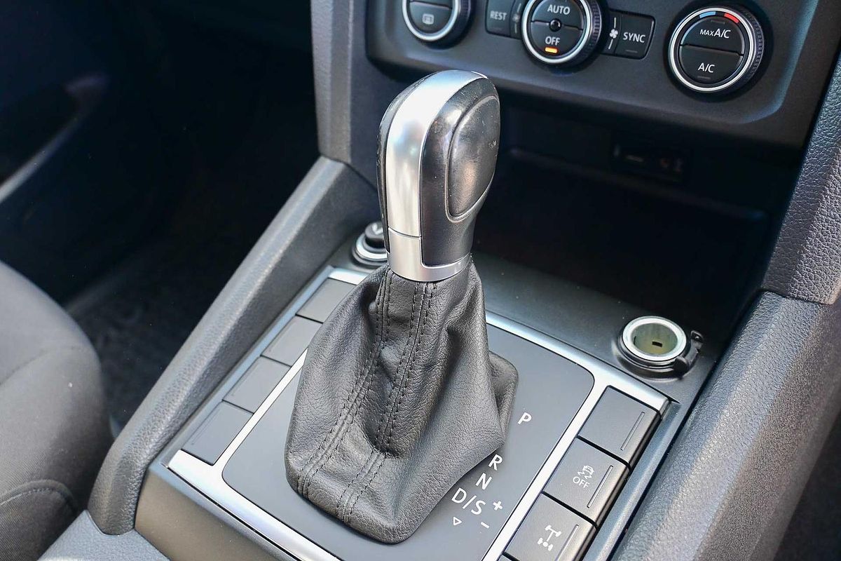 2018 Volkswagen Amarok TDI550 Highline 2H 4X4