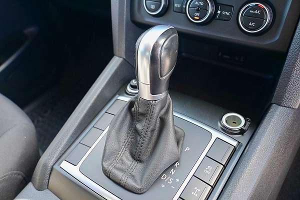 2018 Volkswagen Amarok TDI550 Highline 2H 4X4
