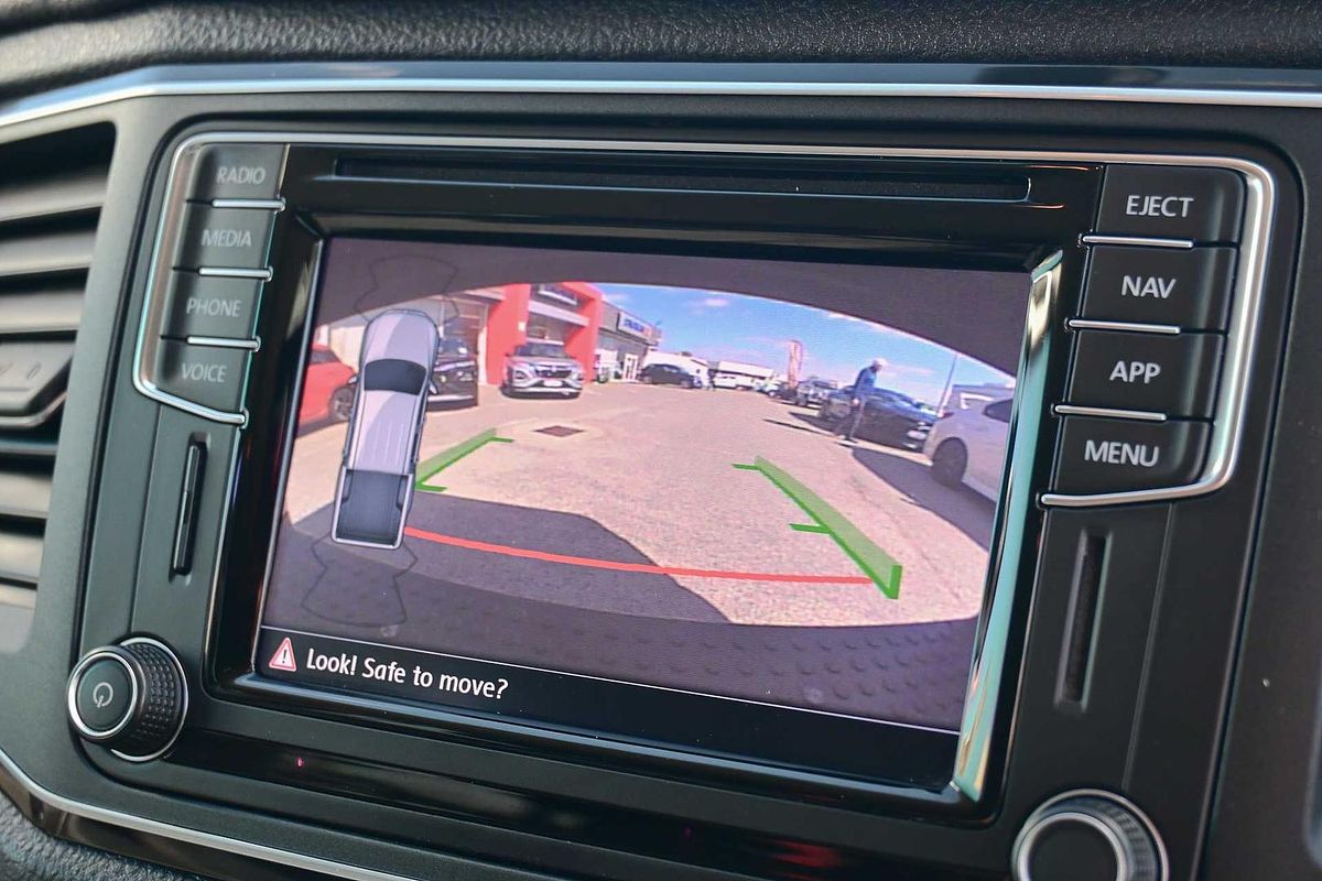 2018 Volkswagen Amarok TDI550 Highline 2H 4X4