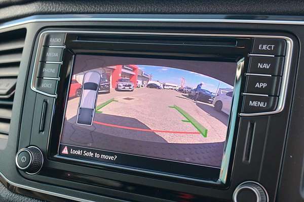 2018 Volkswagen Amarok TDI550 Highline 2H 4X4