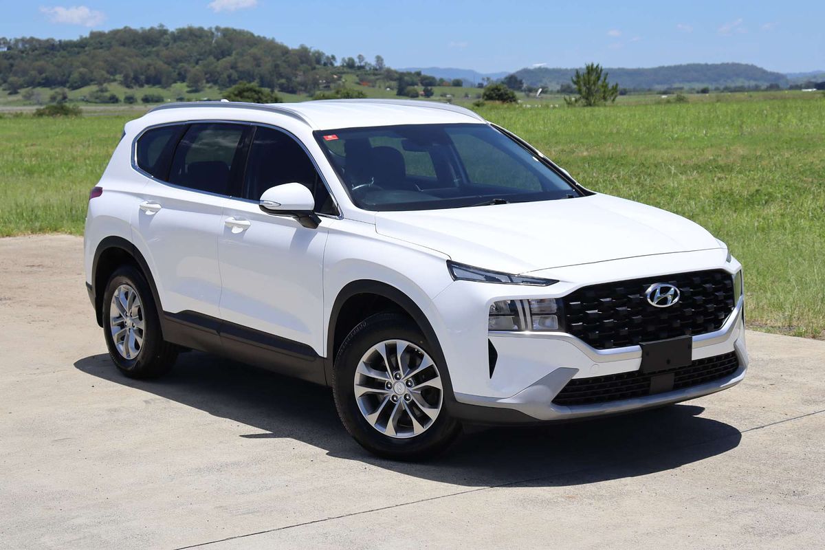 2021 Hyundai Santa Fe Active TM.V3