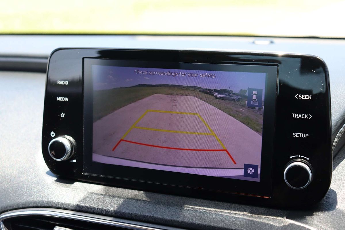 2021 Hyundai Santa Fe Active TM.V3