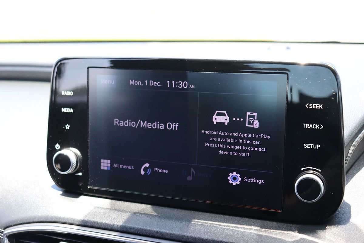 2021 Hyundai Santa Fe Active TM.V3