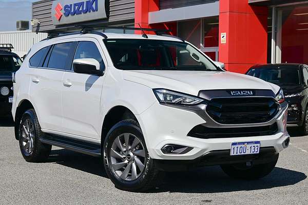 2024 Isuzu MU-X LS-U