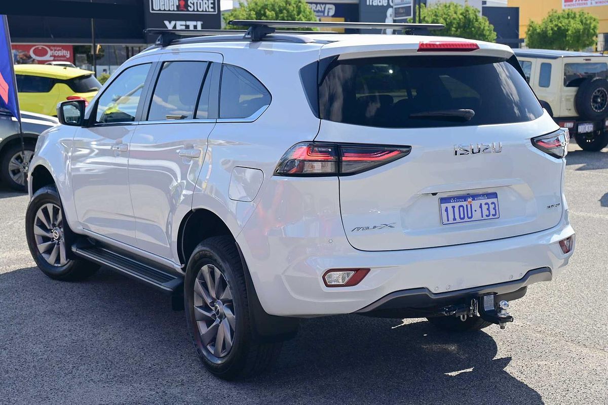 2024 Isuzu MU-X LS-U