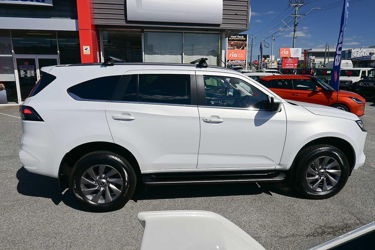 2024 Isuzu MU-X LS-U