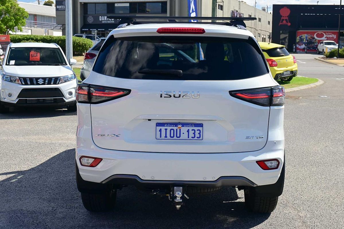 2024 Isuzu MU-X LS-U
