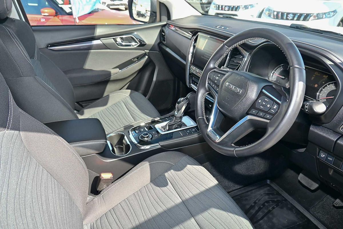 2024 Isuzu MU-X LS-U