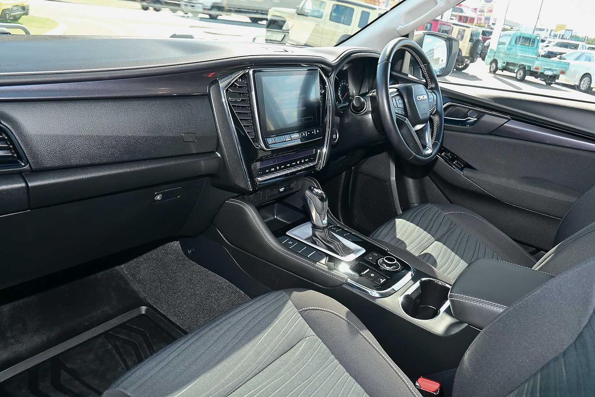 2024 Isuzu MU-X LS-U