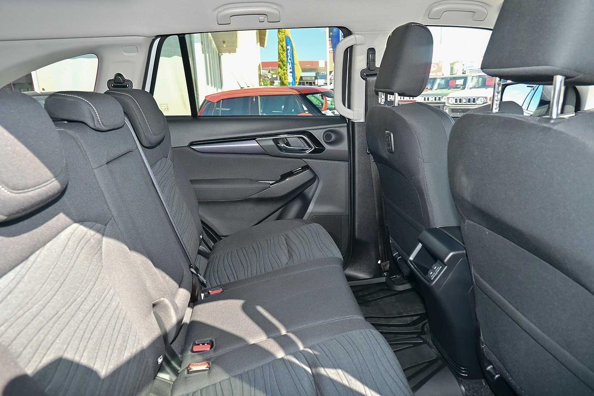 2024 Isuzu MU-X LS-U