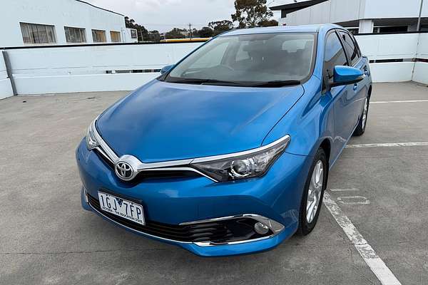 2015 Toyota Corolla Ascent Sport ZRE182R