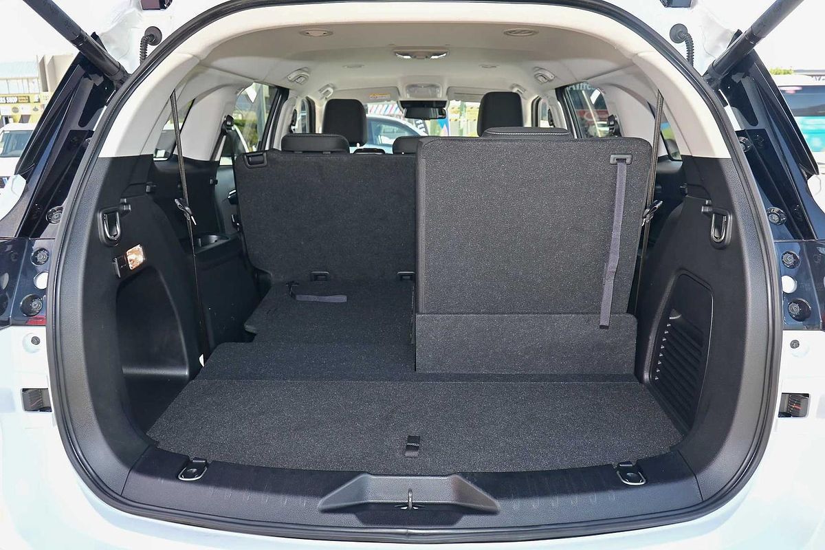 2024 Isuzu MU-X LS-U