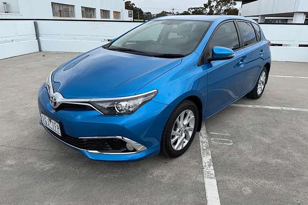 2015 Toyota Corolla Ascent Sport ZRE182R