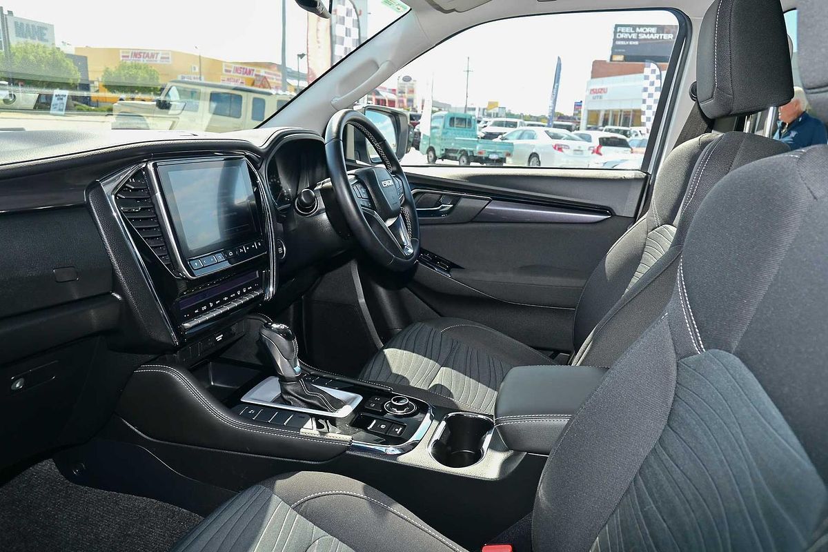 2024 Isuzu MU-X LS-U